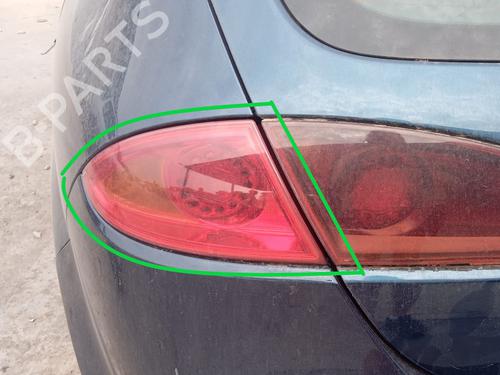 Used Left taillight SEAT LEON (1P1) [2005-2013]  28703893