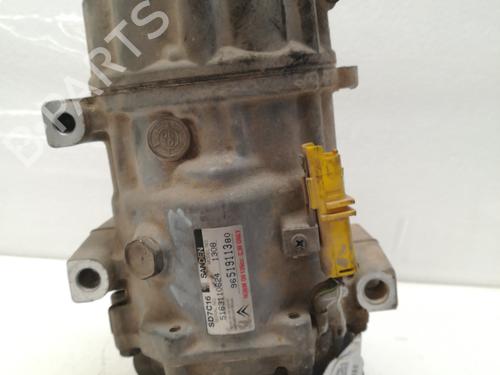 Used AC compressor PEUGEOT 307 Break (3E) 2.0 HDI 90 (90 hp) 9354262