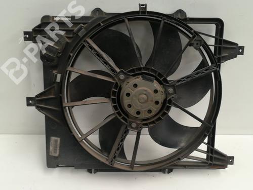 Used Radiator fan Radiator fan RENAULT CLIO II (BB_, CB_) [1998-2016] 9359914 9359914