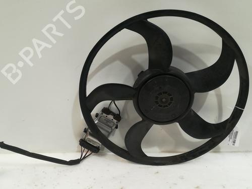 Used Radiator fan SEAT LEON (1P1) 1.6 TDI (105 hp) 16476995