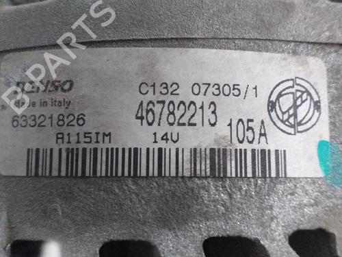 Alternator FIAT STILO (192_) 1.9 D Multijet | BP9356389M7 