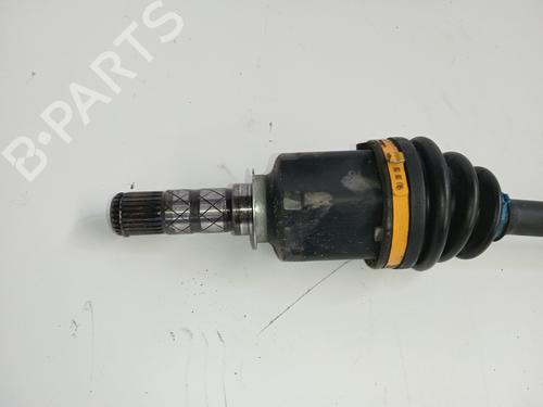 Right front driveshaft SUBARU IMPREZA Hatchback (GR, GH, G3)  | BP17589478M39 