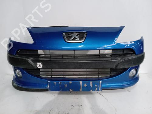 front-bumper-peugeot-1007-km_-2005-36419228 main image