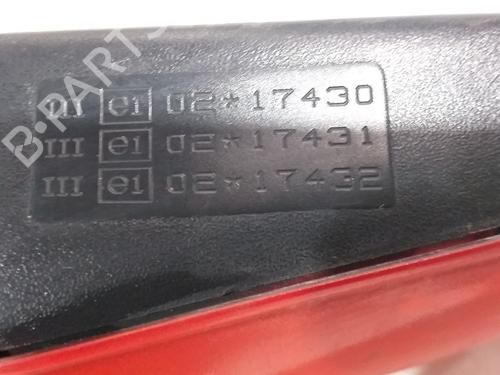 Right mirror SEAT IBIZA II (6K1) 1.9 D | BP9352947C27 