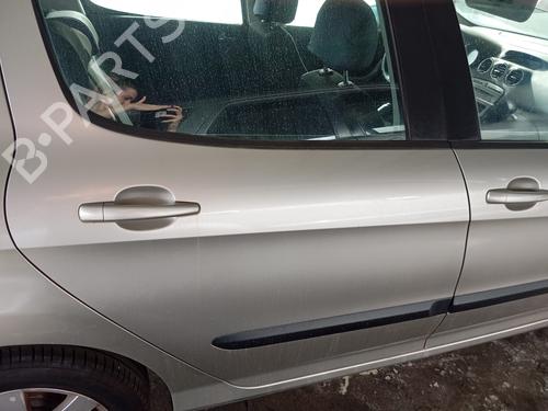 Used Rear right exterior door handle PEUGEOT 308 I (4A_, 4C_) [2007-2016]  22516559