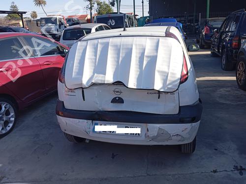 Used Right taillight OPEL CORSA C (X01) [2000-2009]  25136230