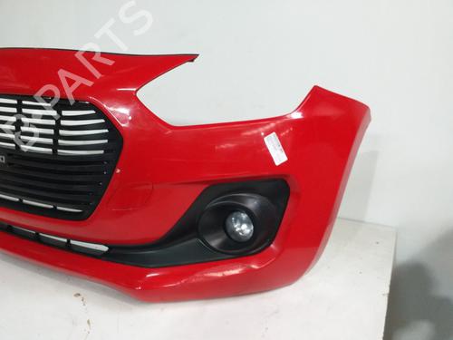 Front bumper SUZUKI SWIFT V (AZ)  | BP29547609C7 