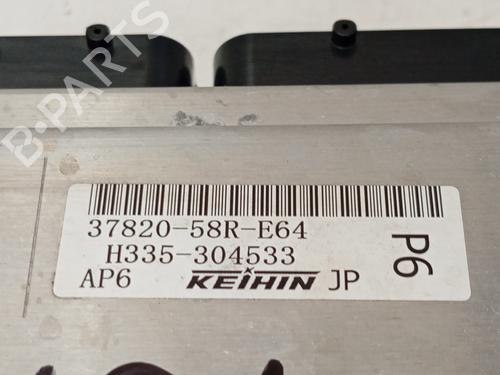 Engine control unit (ECU) HONDA JAZZ IV (GK_) 1.3 | BP37791639M57 - Image 4