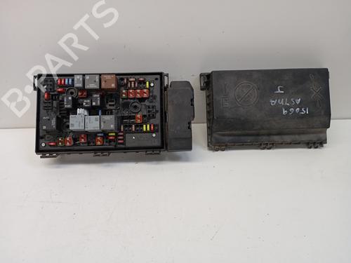 Used Fuse box Fuse box OPEL ASTRA J (P10) [2009-2016] 33817909 33817909