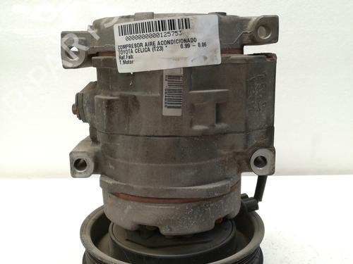 Used AC compressor TOYOTA CELICA Coupe (_T20_) [1993-1999]  12273403