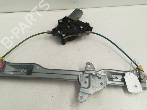 Used Front right window mechanism OPEL CORSA D (S07) [2006-2015]  9353886