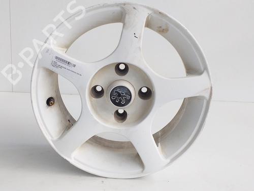 Used Rim PEUGEOT 306 (7B, N3, N5) 1.9 SLD (68 hp) 11085259