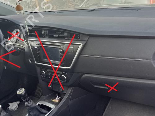Used Dashboard TOYOTA AURIS (_E18_) [2012-2019]  28412429