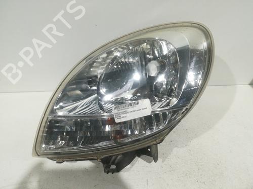 Used Left headlight RENAULT KANGOO (KC0/1_) 1.5 dCi (KC07) (65 hp) 9354992