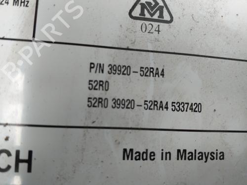 Display monitor SUZUKI SWIFT V (AZ)  | BP29547608C48 