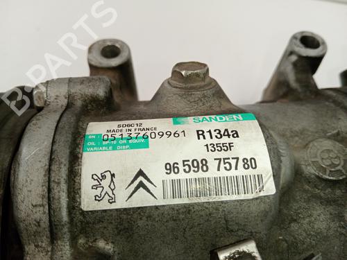 AC compressor CITROËN C4 I (LC_)  | BP17589483M34 