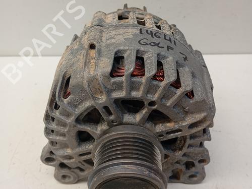 Used Alternator VW GOLF VII (5G1, BQ1, BE1, BE2) [2012-2021]  25721703