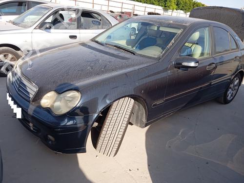 Rudehejsemekanisme venstre bagtil MERCEDES-BENZ C-CLASS (W203) C 220 CDI (203.008) (150 hp) 24333335