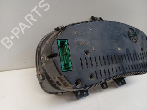 Instrument cluster SKODA FABIA II (542) | BP12284184C47