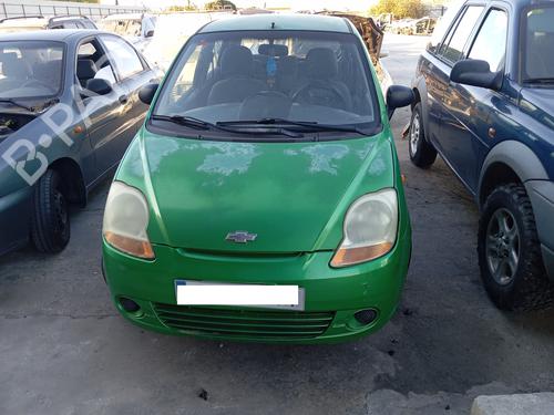 Alternator CHEVROLET MATIZ (M200, M250) 0.8 | BP23110391M7 