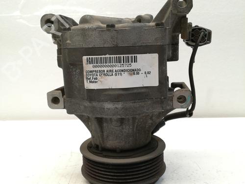 Used AC compressor TOYOTA COROLLA (_E11_) [1995-2003]  9347510