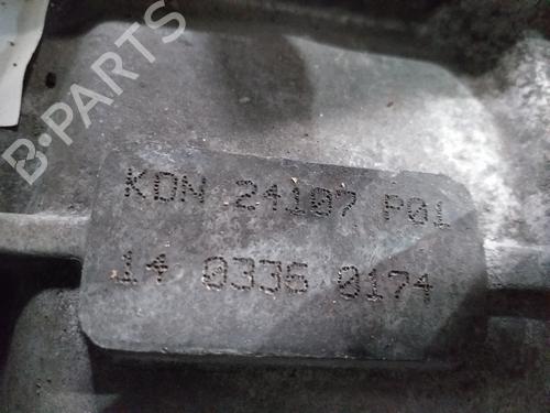 Gearbox VW PASSAT B6 (3C2)  | BP17216778M3 