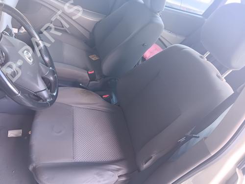 Used Front left seatbelt NISSAN ALMERA TINO (V10) 2.2 dCi (112 hp) 19340986