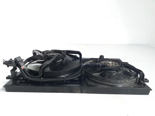 Radiator fan SEAT IBIZA III (6L1)  | BP13706558M35 