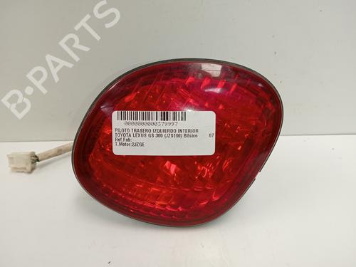 Left tailgate light LEXUS GS (_S16_)  BP17589405C79