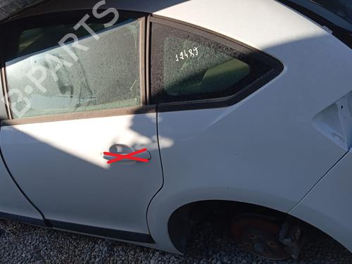 Used Left rear door CITROËN C4 I (LC_) [2004-2014]  12280765