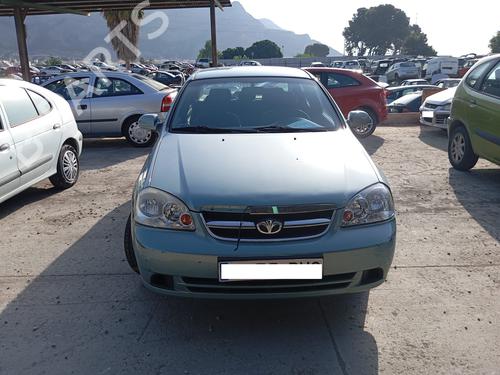 Used Front bumper CHEVROLET NUBIRA Saloon 1.6 (109 hp) 27483242