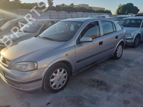 Gearbox OPEL ASTRA G Estate (T98) 1.6 16V (F35) | BP12294904M3