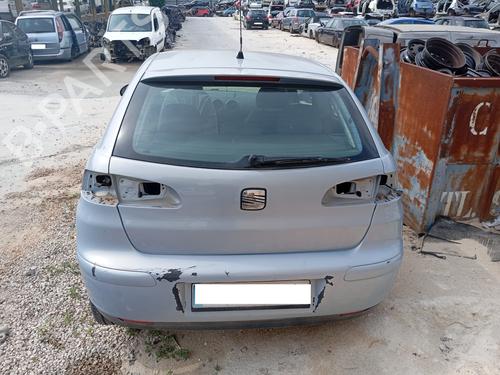 Bakluke lås SEAT IBIZA III (6L1) [2002-2009]  26655374