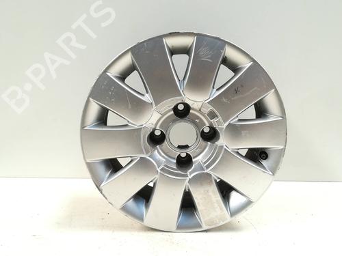 Velg CITROËN XSARA PICASSO (N68) 1.6 HDi (90 hp) 6JX15CH4-18 | 6JX15CH4-18 |