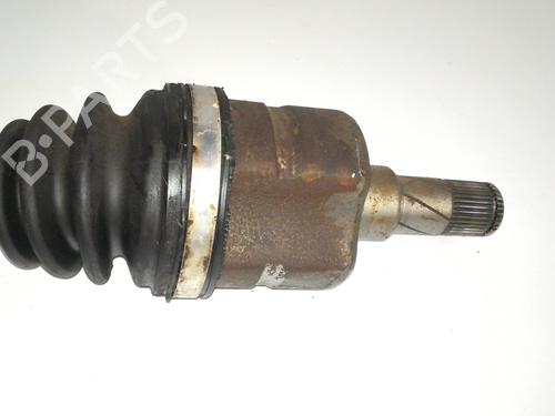 Left front driveshaft OPEL MERIVA A MPV (X03) 1.7 DTI (E75) | BP9349330M38 