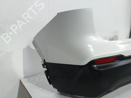 Rear bumper NISSAN QASHQAI II SUV (J11, J11_)  | BP23885310C8 