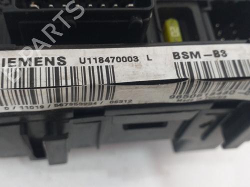 Fuse box FORD FIESTA VI (CB1, CCN) 1.25 | BP12296079E1 