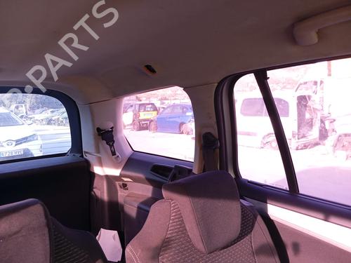 Used Rear left seatbelt CITROËN C4 Grand Picasso I (UA_) 1.6 HDi 110 (112 hp) 22216871