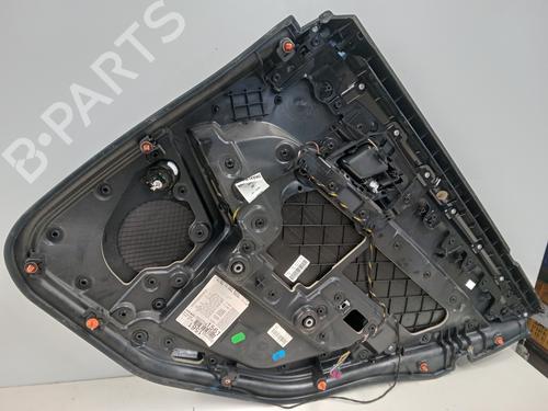 Rear left panel MERCEDES-BENZ E-CLASS T-Model (S212) E 350 CDI (212.225) | BP36557874C60 - Image 2