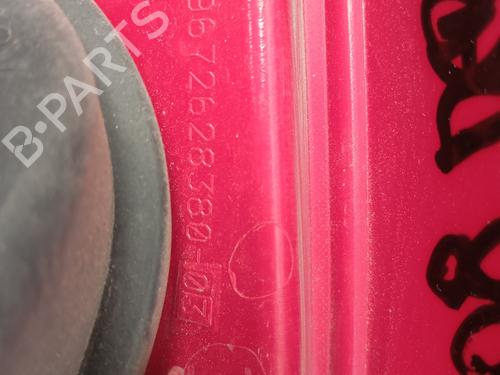 Right taillight PEUGEOT 208 I (CA_, CC_) 1.2 VTI 82 | BP21521240C35 