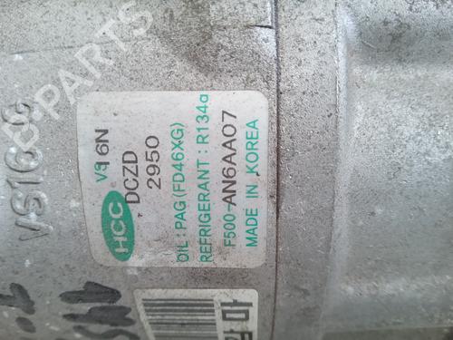 AC compressor HYUNDAI i30 (FD) | BP32292971M34 - Image 4