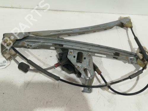 Rudehejsemekanisme ventre foran PEUGEOT 206 Hatchback (2A/C)  | BP9356720C22 