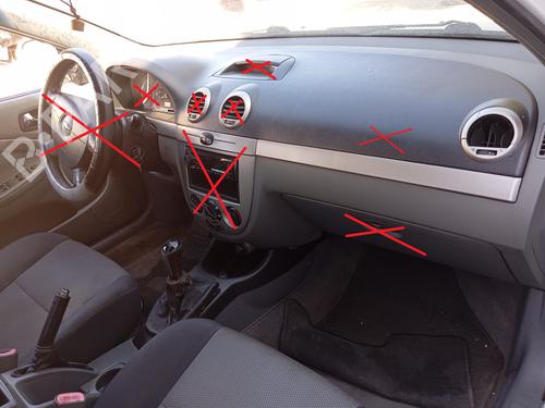 Used Dashboard CHEVROLET LACETTI (J200) [2003-2025]  27235481