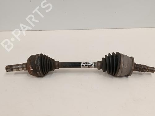 Used Left front driveshaft Left front driveshaft OPEL ZAFIRA TOURER C (P12) [2011-2026] 33440958 33440958