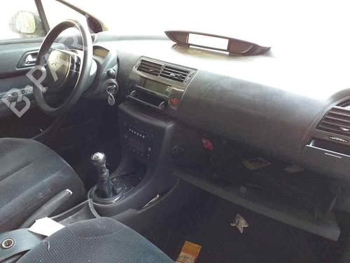 Engine control unit (ECU) CITROËN C4 I (LC_)  | BP9358110M57 