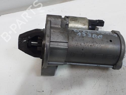 Used Starter OPEL CROSSLAND X / CROSSLAND (P17, P2QO) 1.6 Turbo D (75) (120 hp) 9360081