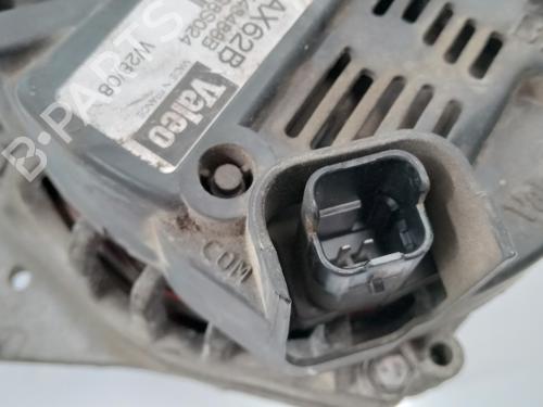 Alternator NISSAN MICRA III (K12) 1.4 16V | BP12296236M7 