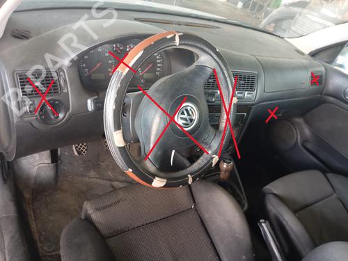 Dashboard VW GOLF IV (1J1)  | BP26550415C46 