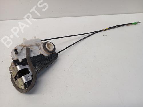 Used Rear right lock Rear right lock TOYOTA YARIS (_P13_) 1.5 Hybrid (NHP130_, NHP130) (101 hp) 36443614 36443614