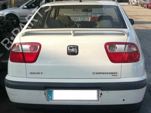 Front bumper SEAT CORDOBA (6K1, 6K2) 1.9 TDI | BP9352122C7 